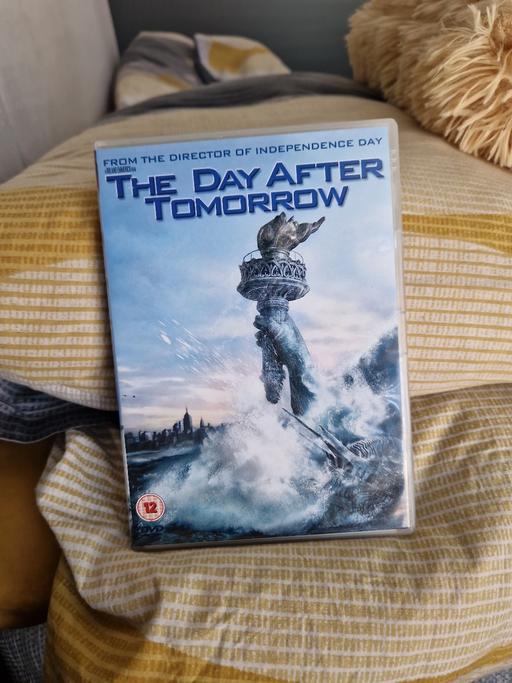 Buy & Sell Merseyside Liverpool - Photos for the day after tomorrow dvd