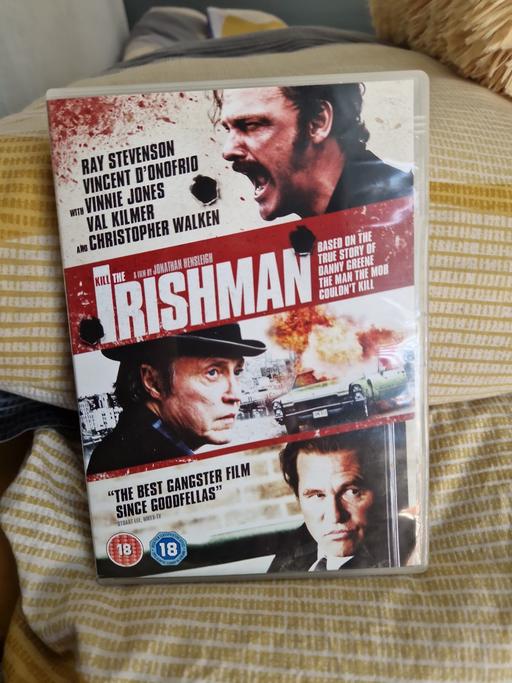 Buy & Sell Merseyside Liverpool - Photos for the irishman dvd