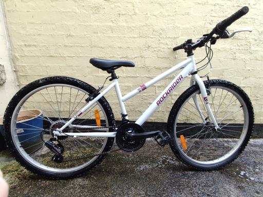 Buy & Sell Lancashire Hyndburn - Photos for Rockrider 5.0 small mountain bike