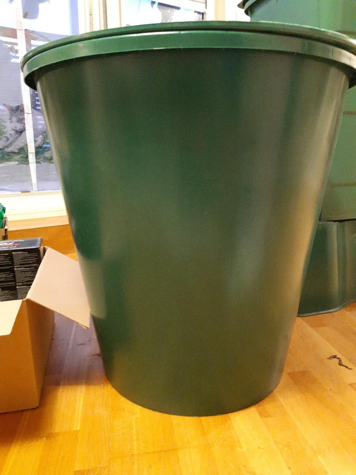 Regentonne 210l in 1100 KG Rothneusiedl for €0.01 for sale Shpock