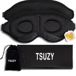 BRAND NEW ONLY £6!!
3D Sleep Mask - Upgraded Design 100% Blackout, Soft Comfortable, Perfect Blindfold Sleep Eye Mask for Sleeping Men and Women While Traveling, Nap and Yoga with Earplug and Travel Pouch