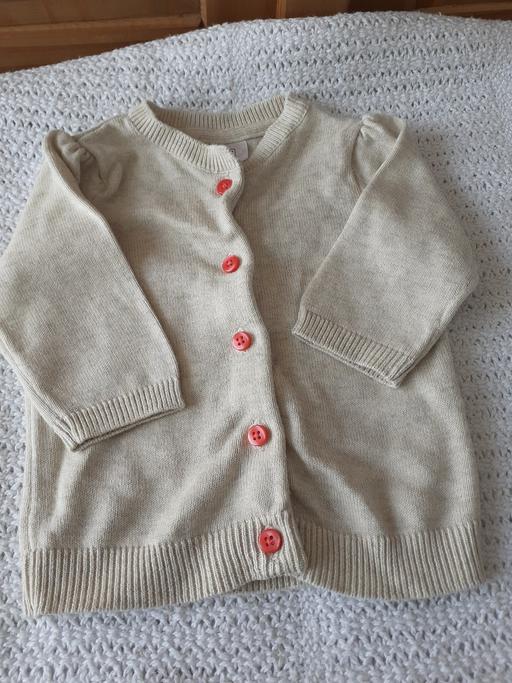 Buy & Sell Derbyshire North East Derbyshire - Photos for Beige cardigan