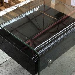 Greenapple Glass Plus Mauritius Black 1 Drawer Lamp Table

Product Code:LY1202
Dimensions:W 50cm x D 50cm x H 50cm
Material:Glass
Assembly:Assembled
No. of Drawers:1 Drawer
Width:50cm
Depth:50cm
Height:50cm

Any questions please ask. Many Thanks