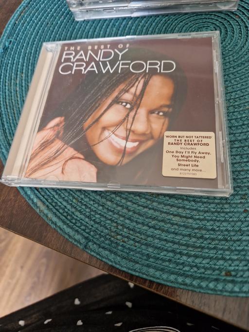 Buy & Sell Merseyside Liverpool - Photos for the best of randy crawford cd