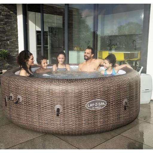 Buy & Sell West Midlands Coventry - Photos for Lay z Spa Moritz 5-7 Person Hot Tub