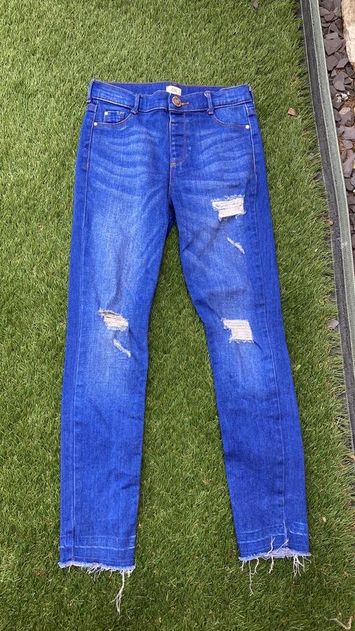 Buy & Sell West Midlands Sandwell - Photos for Jeans from river island
