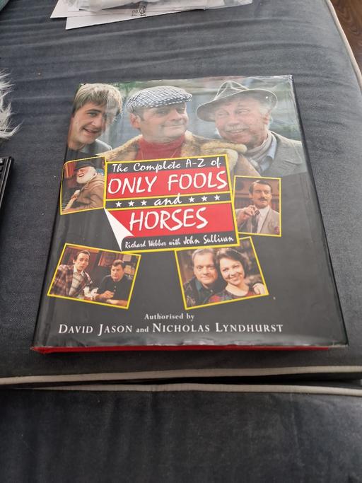 Buy & Sell Merseyside Liverpool - Photos for the complete a to z of only fools an horses