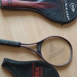 Dunlop and pro kennex Pro tends rackets
cover
in good condition
used
the dunlops used are going for around £35-40
kennex are going for around £25
No silly offers but offers welcome for the one or two
l25 collection or can local drop off