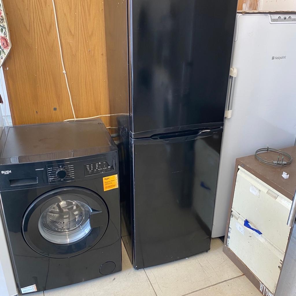 Washing machine and fridge freezer in WF2 Wakefield for £200.00 for