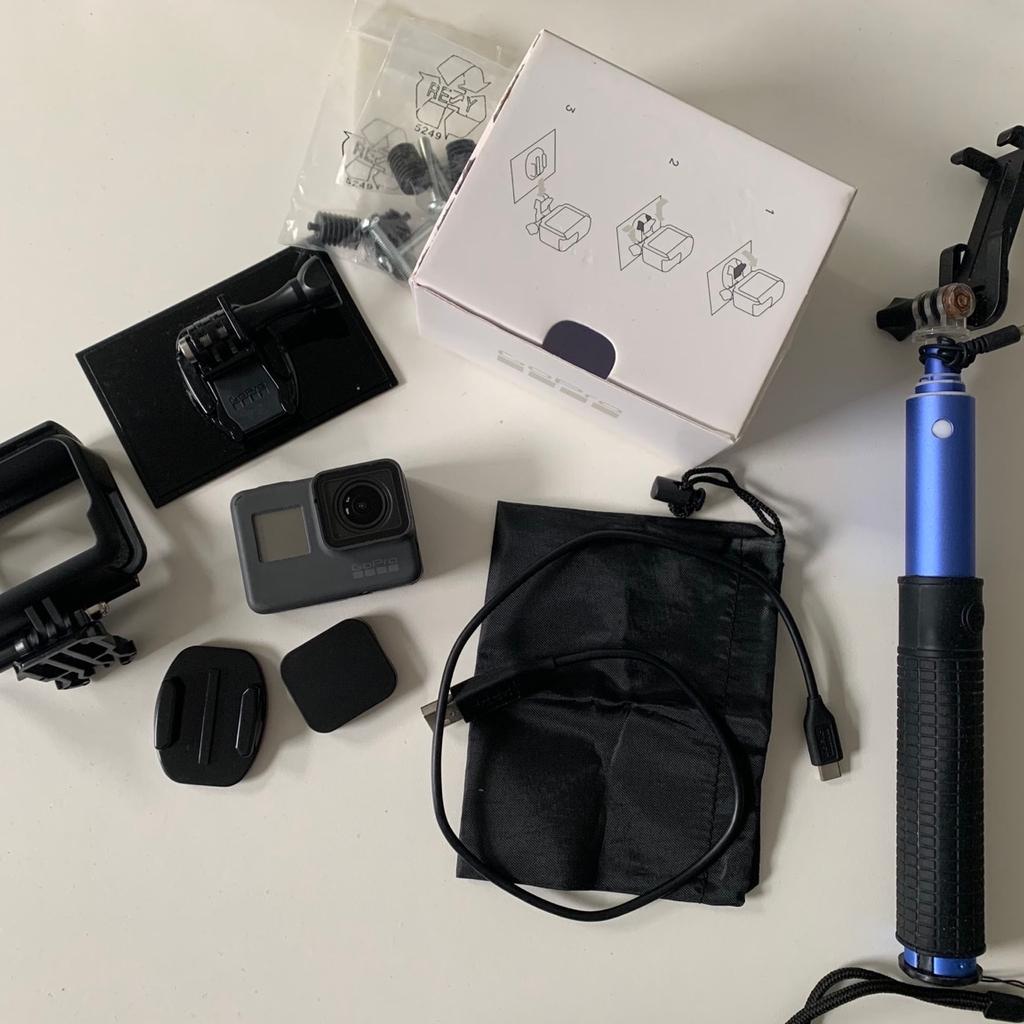 GoPro Hero 5 in 30163 Hannover für € 199,00 zum Verkauf | Shpock AT