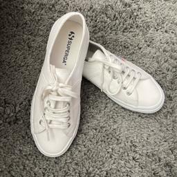 In trend Superga trainers plimsolls sneakers
Brand new without tags/box
RRP £75.00
