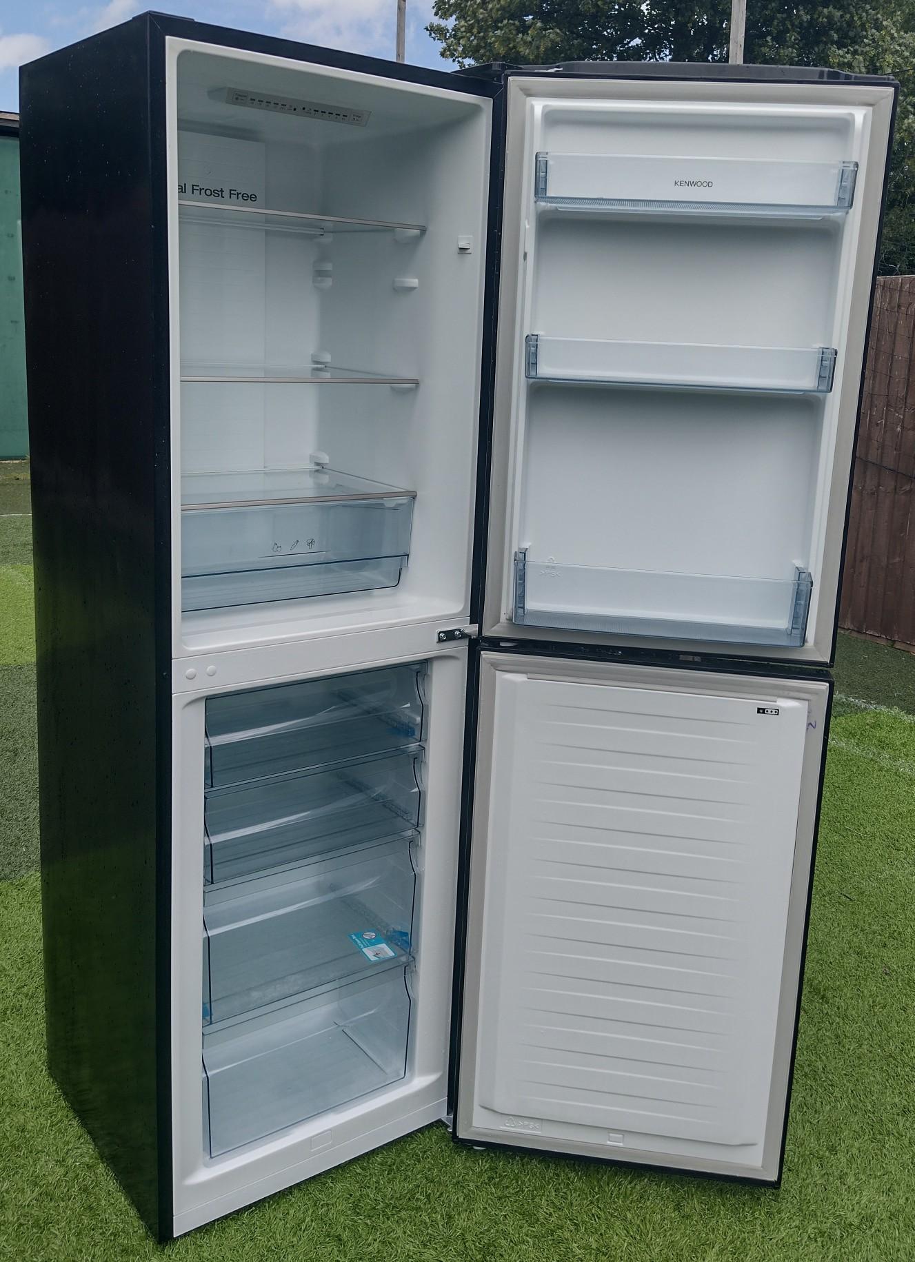 KENWOOD fridge freezer (frost free) in B70 Bromwich for £189.00 for