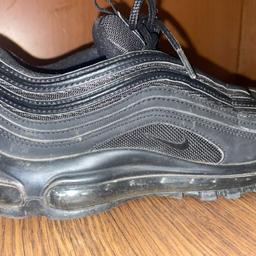 Vendo Nike Air Max 97 numero 38.No spedizione.Solo ritiro.No perditempo