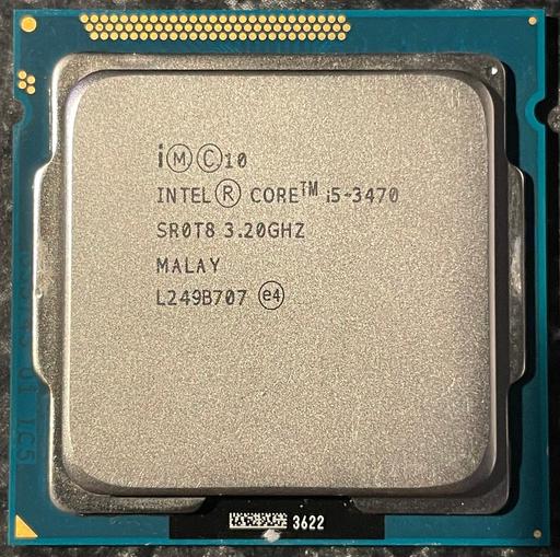 Buy & Sell West London Yeading - West London - Photos for Intel Core i5-3470 3.20GHz Quad-Core CPU