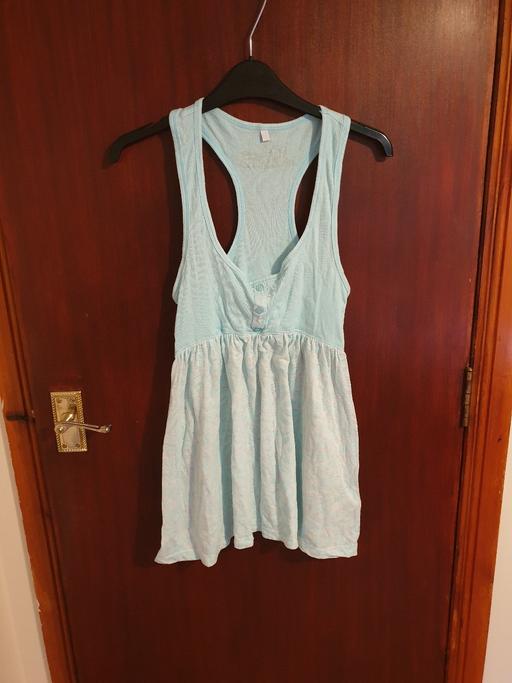 Buy & Sell Falkirk Carron - Falkirk - Photos for Turquoise Top Size Medium