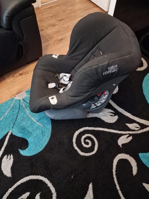 Buy & Sell West Midlands Birmingham - Photos for used car seat 