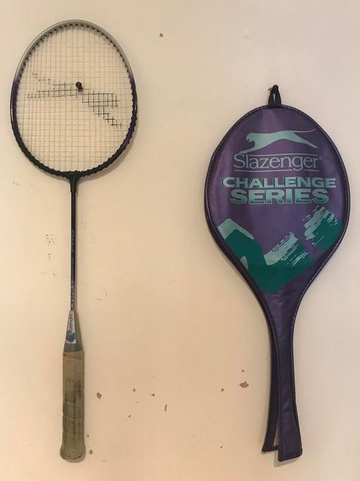 Buy & Sell Hertfordshire Watford - Photos for SLAZENGER CHALLENGE PRO WITH COVER