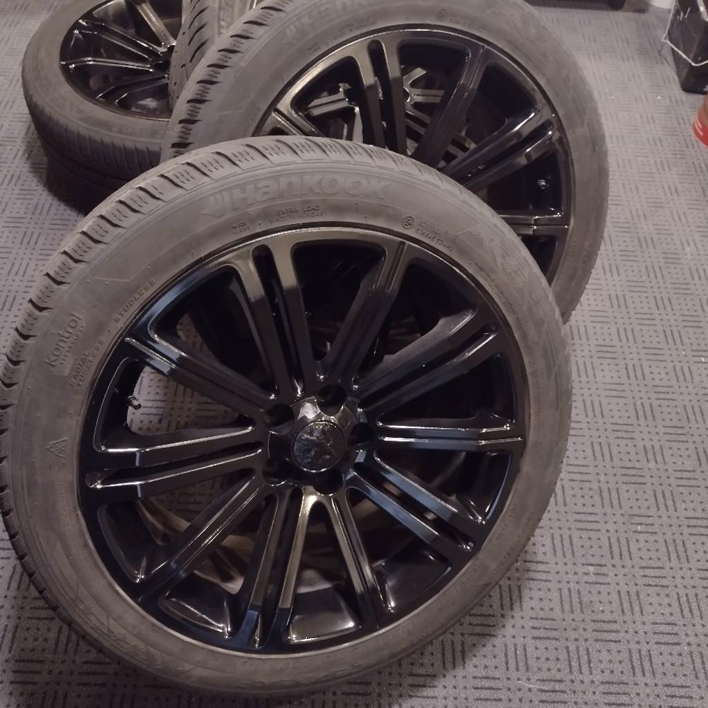 18 Zoll Felgen von Peugeot RCZ in 56761 Hambuch für € 150,00 zum ...