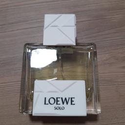 Loewe Solo Origami EdT 50Ml.

Etwa zu +40Ml gefüllt.

Ich schätze die Düfte von LOEWE sehr. Dieser will jedoch leider nicht ganz zu mir passen.
Daher günstige Abgabe.

Selbstverständlich Original.