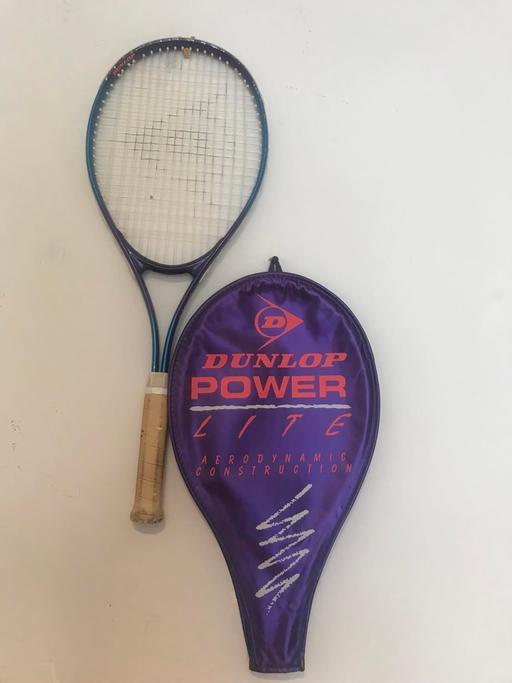 Buy & Sell Hertfordshire Watford - Photos for Dunlop Tennis Racket - No 4 - 4.5