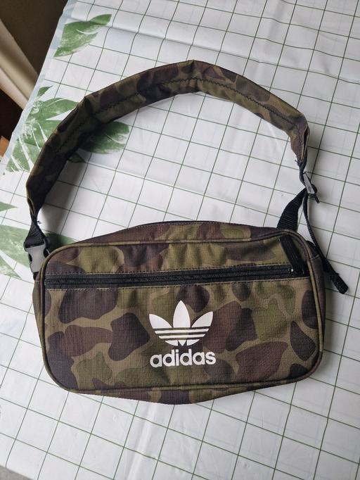 Buy & Sell West Midlands Birmingham - Photos for Adidas camouflage bum bag