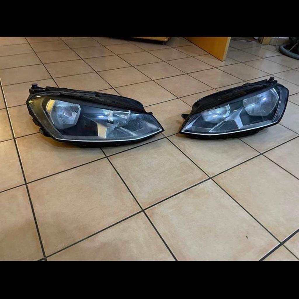 Golf 7 halogen scheinwerfer in 9813 Lurnfeld für 15,00 € zum Verkauf Shpock DE