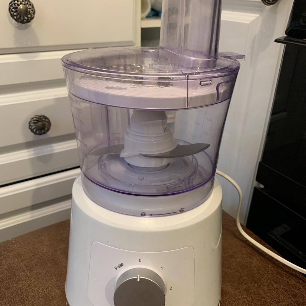 Cookworks food processor in CF72 Beddau für 15,00 £ zum Verkauf Shpock DE