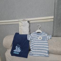 a blanket size 1 top size 12 to 18 months old under West size 12 to 18 months old all brand new only collection cash in hand please