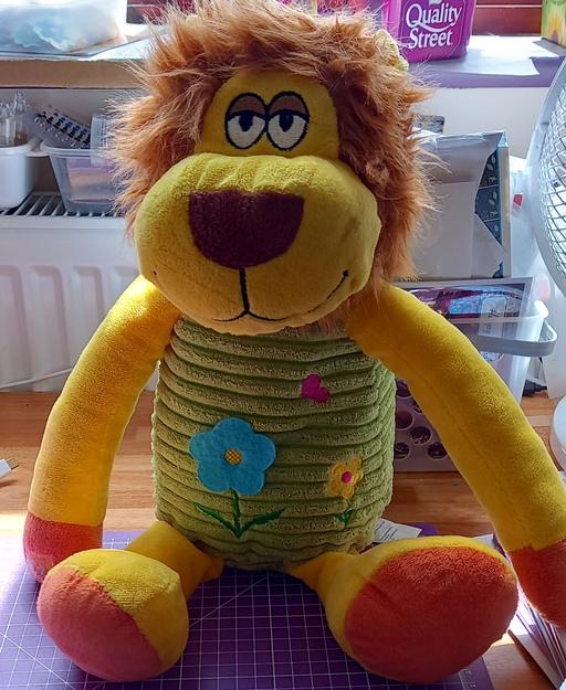 Buy & Sell Pembrokeshire - Wales Clarbeston Road - Pembrokeshire - Photos for Childrens Soft Toy - Lion