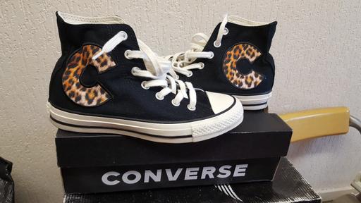 Buy & Sell Greater Manchester Manchester - Photos for Converse All star Women's High Top Trainers