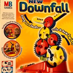 Downfall From MB Games.  2004 Edition. Complete And Very Good Condition.