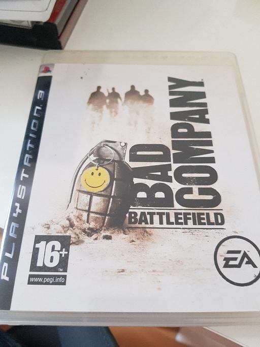 Buy & Sell North London Stroud Green - North London - Photos for play station 3 game bad company