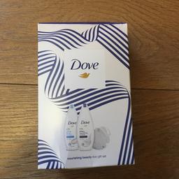 Brand new dove gift set for sale
Unwanted gift