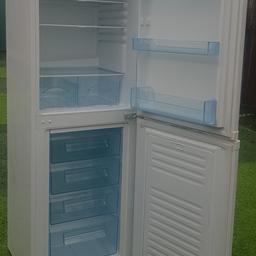 LOGIK LSSBSS20 American Style Fridge Freezer in Hinckley and