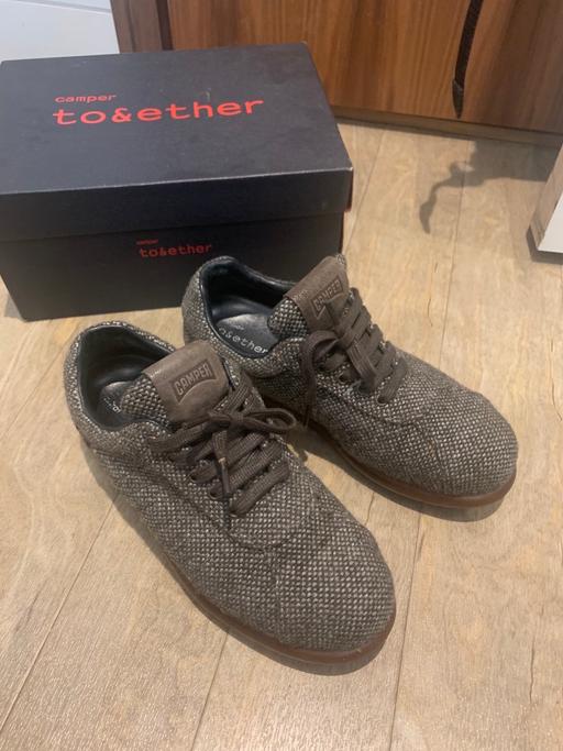 Buy & Sell South East London Kennington - South East London - Photos for Camper trainer shoe size 38