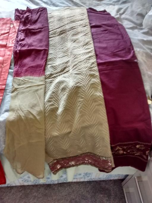 Buy & Sell West Midlands Birmingham - Photos for Asian suit fabric