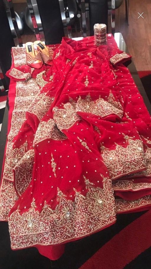 Buy & Sell West Midlands Birmingham - Photos for Wedding lehenga