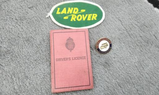 Vehicles West Midlands Birmingham - Photos for land rover patch and mini badge