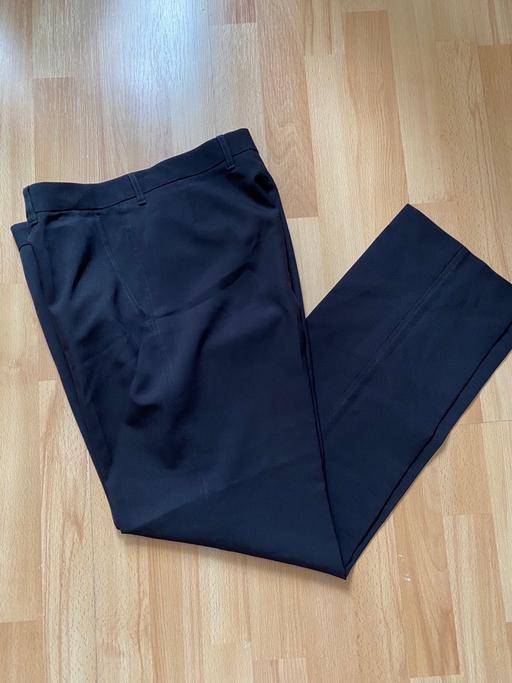 Buy & Sell Hertfordshire Broxbourne - Photos for M&S Tailored Black Trousers