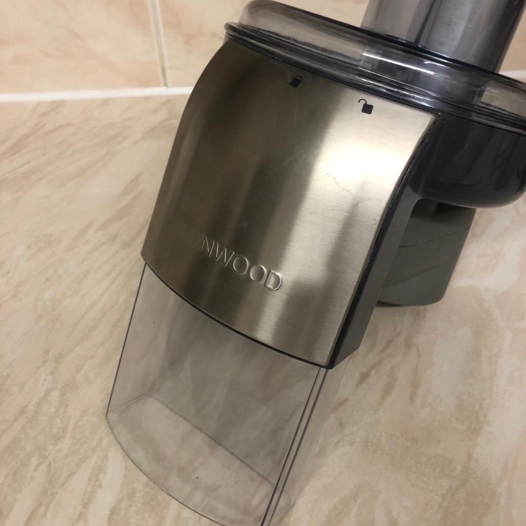 Kenwood Dicing Attachment in Marsh Farm for £50.00 for sale Shpock