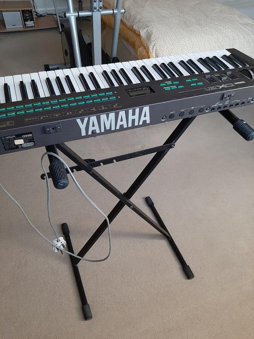 Buy & Sell North London Palmers Green - North London - Photos for YAMAHA DX21