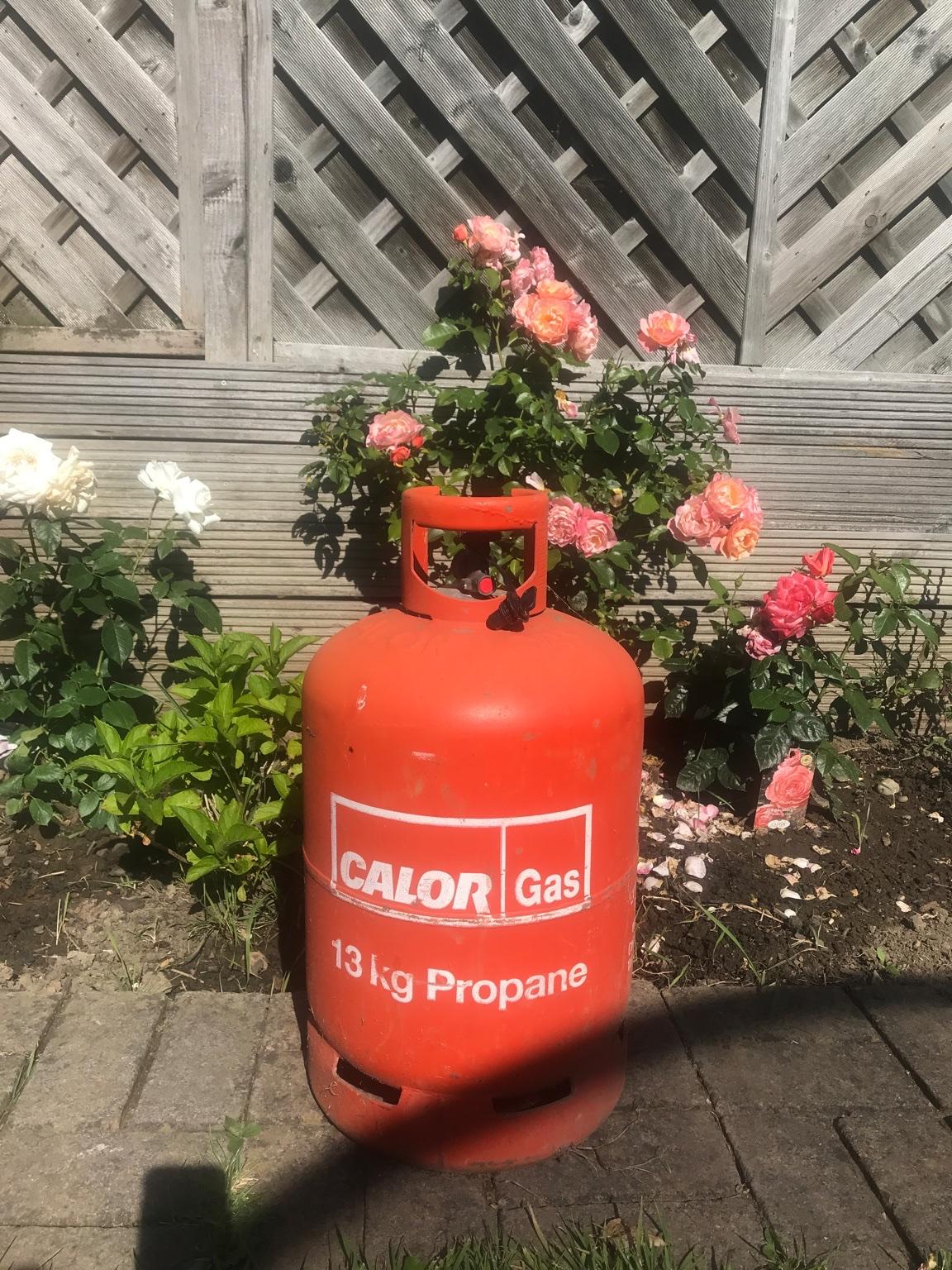 Calor Gas bottle 13kg Propane in DA16 Bexley für £ 20,00 zum Verkauf