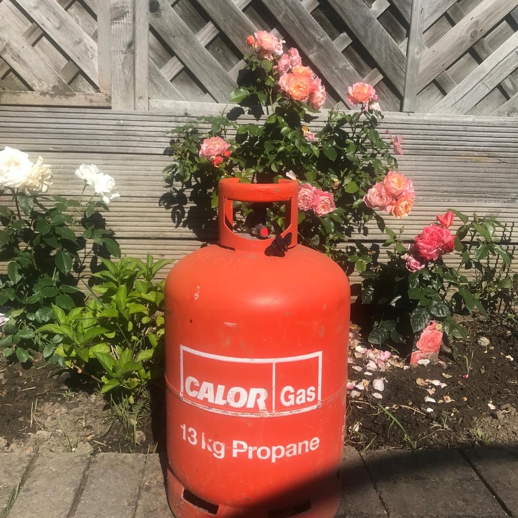 Calor Gas bottle 13kg Propane in DA16 Bexley für £ 20,00 zum Verkauf