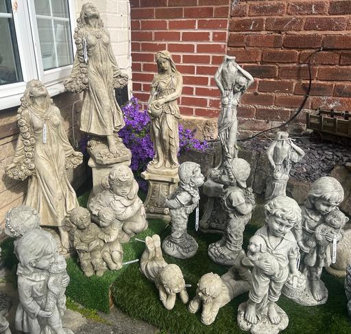 Buy & Sell Shropshire Telford and Wrekin - Photos for Garden ornaments