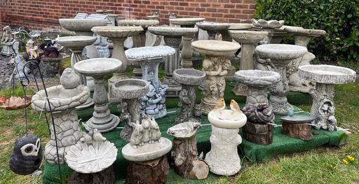 Buy & Sell Shropshire Telford and Wrekin - Photos for Garden ornaments