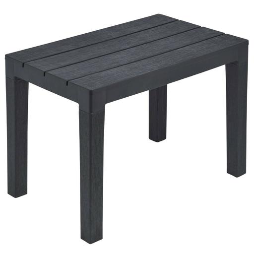 Buy & Sell Central London Barbican - Central London - Photos for Black Plastic Garden Table