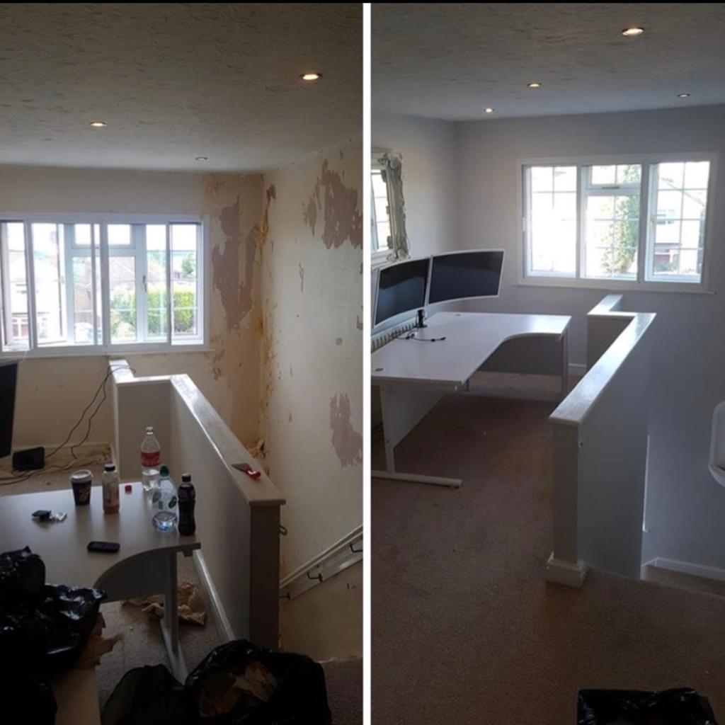 Quality painting and decorating services provided. Over 10yrs experience. Jobs can vary from a single room to an entire property. Commercial or home properties. Offering a wide range of services, internal and exterior painting. Fully insured.