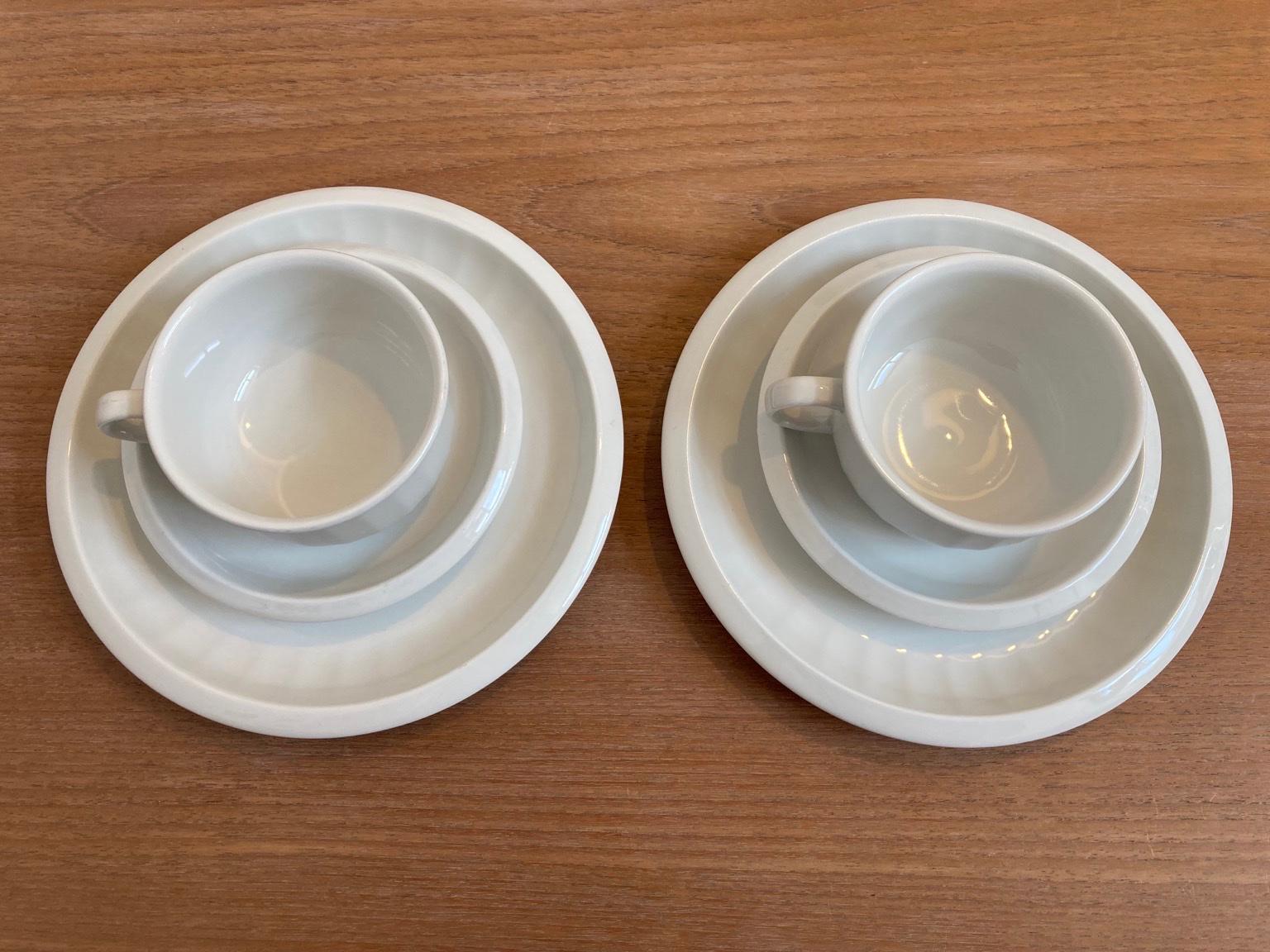 Vintage Habitat Bianca Plates, Saucers & Mugs in NW10 London für £ 38,00 zum Verkauf Shpock AT