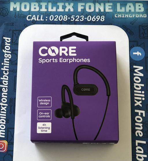 Buy & Sell Isle of Man Douglas - Photos for CORE Wireless Sports Earphones