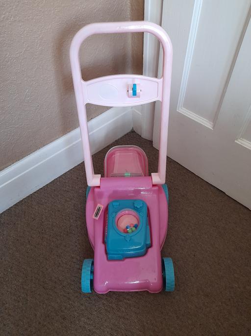 Buy & Sell Lancashire Blackpool - Photos for Kids lawn mower